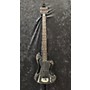 Used Eastwood Used Eastwood EEB1 Black Electric Bass Guitar Black