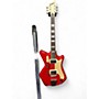 Used Eastwood Guitars AIRLINE Candy Apple Red Solid Body Electric Guitar Candy Apple Red
