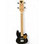 Used Eastwood HOOKY Black Electric Bass Guitar Black