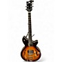 Used Eastwood JH1200 2 Color Sunburst Hollow Body Electric Guitar 2 Color Sunburst