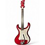 Used Eastwood Used Eastwood LG 150T Red Solid Body Electric Guitar Red