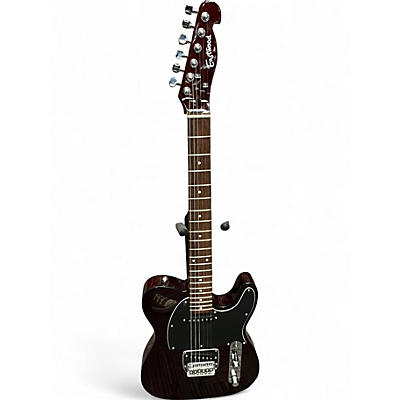 Used Eastwood MAD CAT Rosewood Solid Body Electric Guitar
