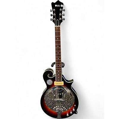 Used Eastwood MRG STUDIO SERIES 2 Tone Sunburst Acoustic Electric Guitar