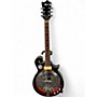 Used Eastwood MRG STUDIO SERIES 2 Tone Sunburst Acoustic Electric Guitar 2 Tone Sunburst