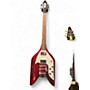 Used Eastwood Rocket  Candy Apple Red Solid Body Electric Guitar Candy Apple Red