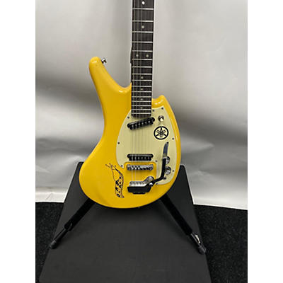 Eastwood Used Eastwood SG2C Yellow Solid Body Electric Guitar