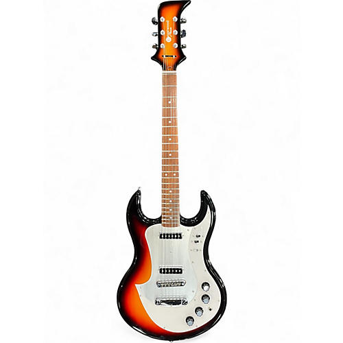 Used Eastwood STANDEL 101 2 Color Sunburst Solid Body Electric Guitar 2 Color Sunburst