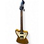 Used Eastwood STORMBIRD Gold Solid Body Electric Guitar Gold