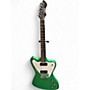 Used Eastwood STORMBIRD KELLY GREEN Solid Body Electric Guitar KELLY GREEN
