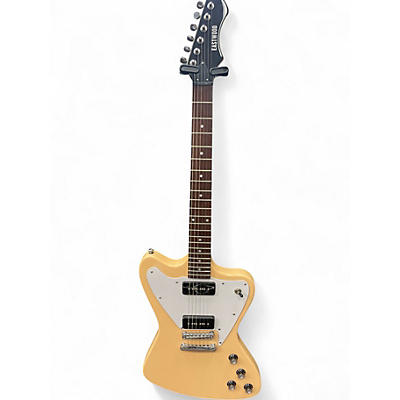 Used Eastwood STORMBIRD VINTAGE CREAM Solid Body Electric Guitar