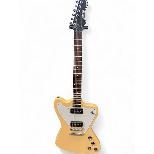 Used Eastwood STORMBIRD VINTAGE CREAM Solid Body Electric Guitar VINTAGE CREAM