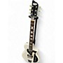 Used Eastwood SUPRO DUAL TONE Classic White Solid Body Electric Guitar Classic White