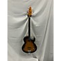 Used Eastwood Used Eastwood Saturn IV 2 Color Sunburst Electric Bass Guitar 2 Color Sunburst