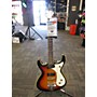 Used Eastwood Used Eastwood Sidejack 3 Tone Sunburst Solid Body Electric Guitar 3 Tone Sunburst