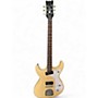 Used Eastwood Sidejack Baritone Vintage Cream Baritone Guitars Vintage Cream