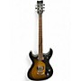 Used Eastwood Sidejack DLX Baritone 2 Color Sunburst Baritone Guitars 2 Color Sunburst
