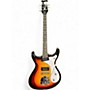 Used Eastwood Used Eastwood Sidejack Deluxe 2 Color Sunburst Solid Body Electric Guitar 2 Color Sunburst