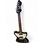 Used Eastwood Stormbird Black Solid Body Electric Guitar Black