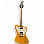 Used Eastwood Stormbird Gold Solid Body Electric Guitar Gold