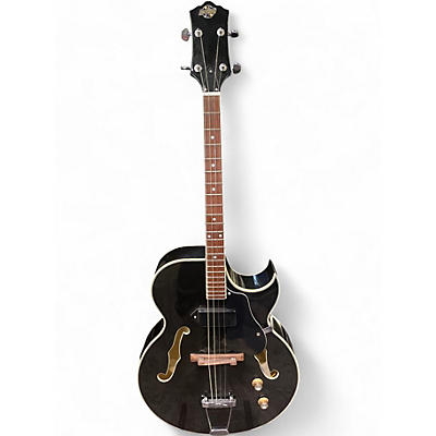 Used Eastwood TG150 Black Mandolin