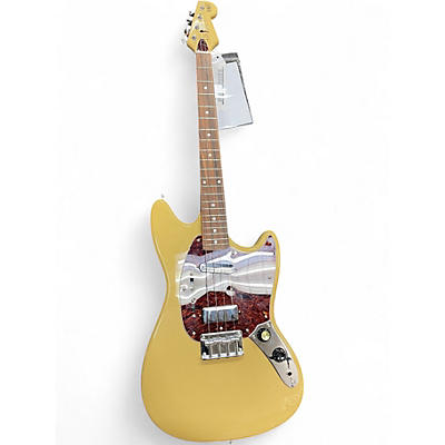 Used Eastwood WARREN ELLIS 2P Desert Sand Baritone Guitars