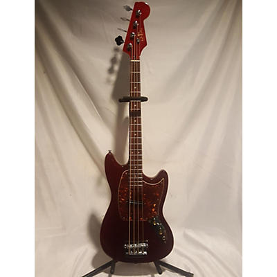 Eastwood Used Eastwood WARREN ELLIS BASS Heritage Cherry Electric Bass Guitar