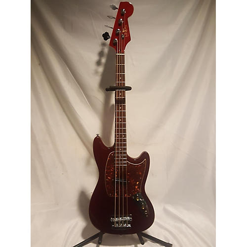 Eastwood Used Eastwood WARREN ELLIS BASS Heritage Cherry Electric Bass Guitar Heritage Cherry