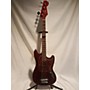 Used Eastwood Used Eastwood WARREN ELLIS BASS Heritage Cherry Electric Bass Guitar Heritage Cherry