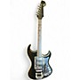 Used Eastwood Wandre Doris Black Solid Body Electric Guitar Black