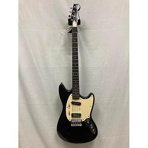 Eastwood Used Eastwood Warren Ellis 2p Black Solid Body Electric Guitar Black