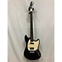 Used Eastwood Used Eastwood Warren Ellis 2p Black Solid Body Electric Guitar Black