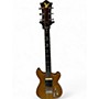 Used Eastwood Wolf Natural Solid Body Electric Guitar Natural