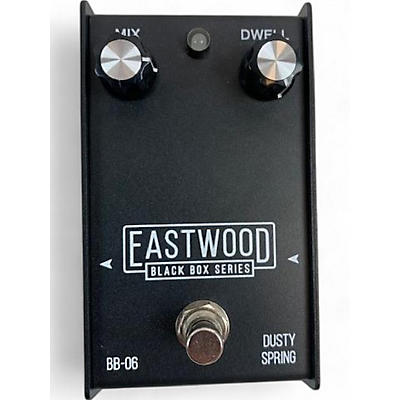 Used Eastwood bB-06 Effect Pedal