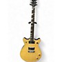 Used Eastwood classic ac Natural Solid Body Electric Guitar Natural