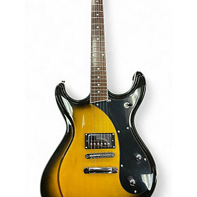 Used Eastwood sidejack 2 Color Sunburst Solid Body Electric Guitar