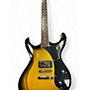 Used Eastwood sidejack 2 Color Sunburst Solid Body Electric Guitar 2 Color Sunburst