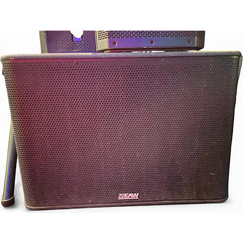 Used Eaw  RS118 Powered Subwoofer