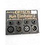 Used Ebtech 2-Channel Hum Eliminator