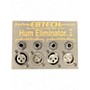 Used Ebtech HE-2-XLR Hum Eliminator Pedal
