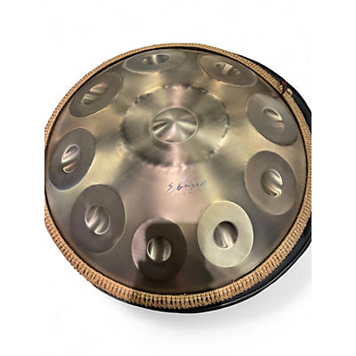 Used Ebusin HANDPAN Steel Drum