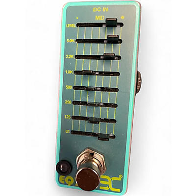 Used Ec EQ7 Pedal