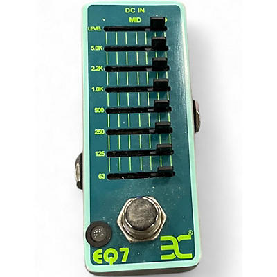 Used Ec EQ7 Pedal