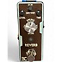 Used Ec Reverb Effect Pedal