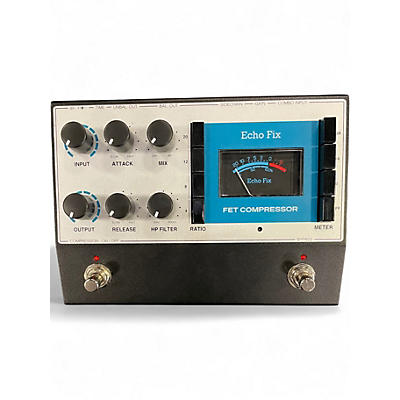 Used Echo Fix EF -P5 Fet Compressor Effect Pedal
