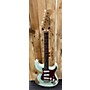 Used Used Echopark 5464 Relic Solid Body Electric Guitar relic seafoam