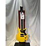 Used Used Echopark CUSTOM AGED 59 TV Yellow Solid Body Electric Guitar TV Yellow