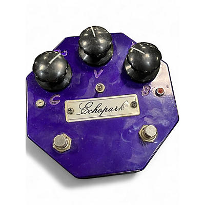 Used Echopark Chronic Fuzz  Effect Pedal