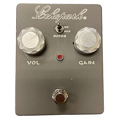 Used Echopark F-1 Dual Germanium Fuzz Effect Pedal