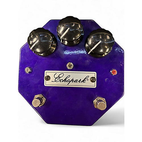 Used Echopark F3 FUZZ Effect Pedal