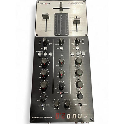 Used Ecler NUO 2.0 DJ Mixer